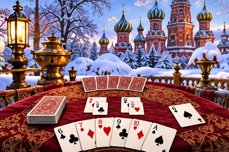 Durak &middot; Klasick&aacute; knihovna &middot; 3D m&iacute;stnost