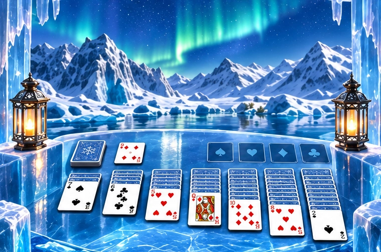 Klondike · Glace