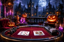 Baccarat &middot; Halloween