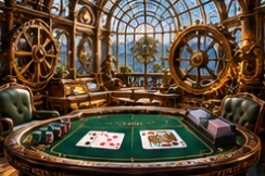 Baccarat &middot; Steampunk