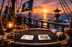 Baccarat &middot; Pirat / Taverna