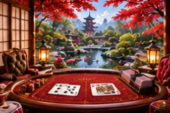 Baccarat &middot; Japonia zen