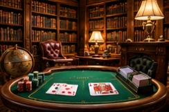 Baccarat &middot; Bibliotecă clasică