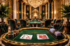 Baccarat &middot; Casino de lux