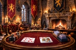 Baccarat &middot; Medieval