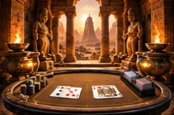 Baccarat &middot; Antic / Templu