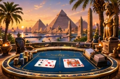 Baccarat &middot; Egiptul antic