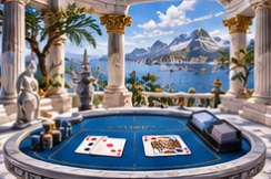 Baccarat &middot; Grecia antică
