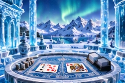 Baccarat &middot; Gheață
