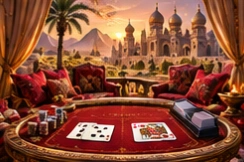 Baccarat &middot; Deșert regal