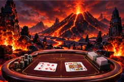 Baccarat &middot; Lava