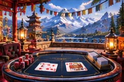 Baccarat &middot; Himalaya