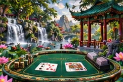 Baccarat &middot; Palat de jad