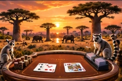 Baccarat &middot; Madagascar