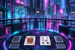 Perang &middot; Cyberpunk