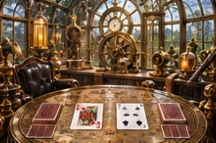 Perang &middot; Steampunk