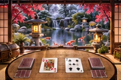 Perang &middot; Jepang Zen