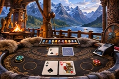 Blackjack &middot; Viking