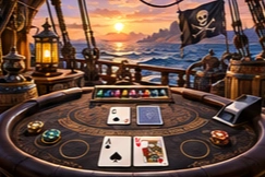 Blackjack &middot; Pir&aacute;tsk&yacute; / Taverna