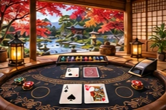 Blackjack &middot; Zenov&eacute; Japonsko