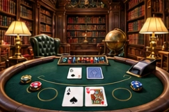 Blackjack &middot; Klasick&aacute; knihovna