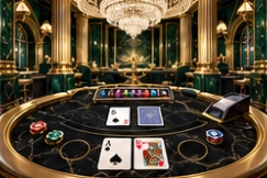 Blackjack &middot; Luxusn&iacute; casino