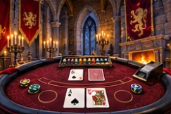 Blackjack &middot; Středověk