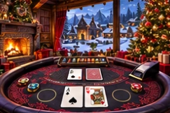 Blackjack &middot; V&aacute;noce