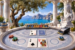 Blackjack &middot; Starověk&eacute; Řecko