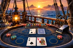 Blackjack &middot; Oce&aacute;n