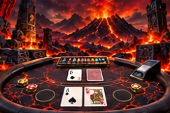 Blackjack &middot; L&aacute;va