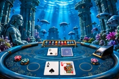 Blackjack &middot; Atlantida