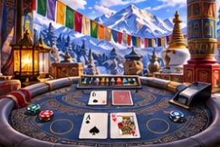 Blackjack &middot; Himal&aacute;je
