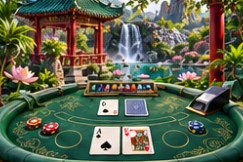 Blackjack &middot; Jadeitov&yacute; pal&aacute;c