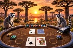 Blackjack &middot; Madagaskar