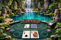 Blackjack &middot; Maya