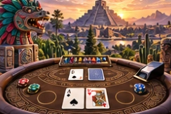 Blackjack &middot; Mexica