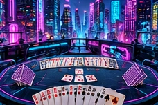 Bridge &middot; Cyberpunk