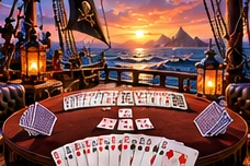 Bridge &middot; Pirate / Tavern
