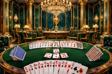 Bridge &middot; Luxury Casino