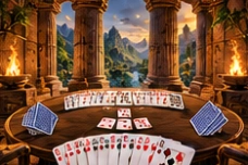Bridge &middot; Ancient / Temple