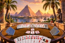 Bridge &middot; Ancient Egypt