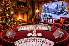 Bridge &middot; Christmas