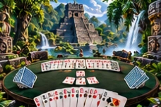 Bridge &middot; Mesoamerican jungle