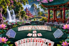 Bridge &middot; Jade Palace