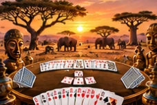 Bridge &middot; Savanna and Akan