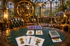 Briscola &middot; Steampunk