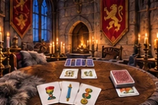 Briscola &middot; Mittelalterlich