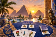 Briscola &middot; Altes &Auml;gypten