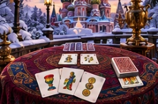 Briscola &middot; Russischer Palast